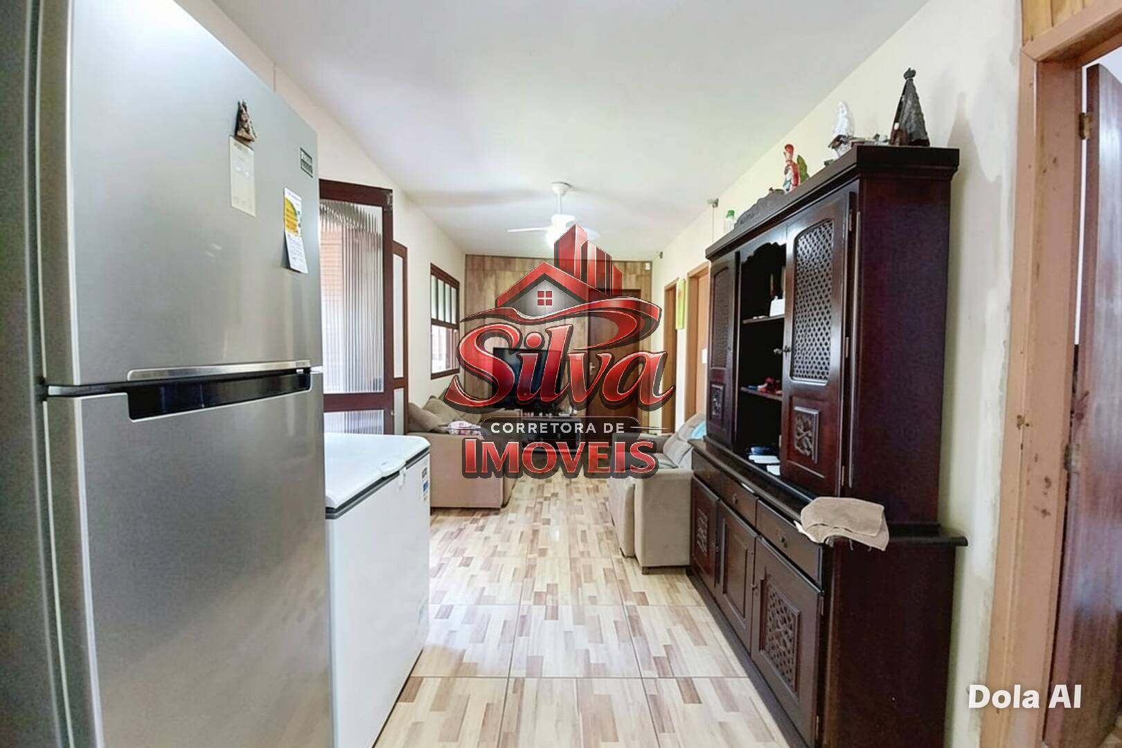 Casa, 3 quartos - Foto 6