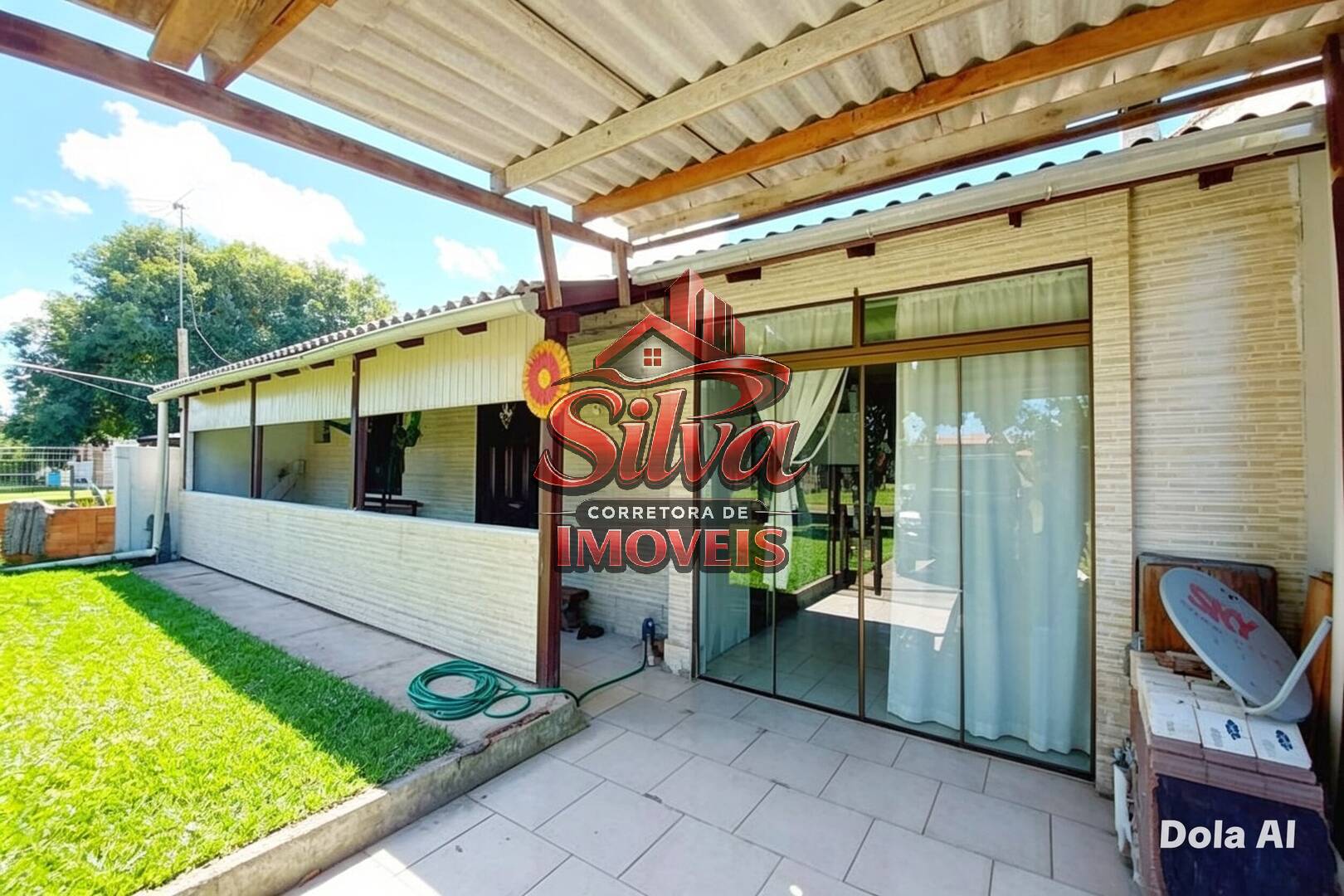 Casa, 3 quartos - Foto 2