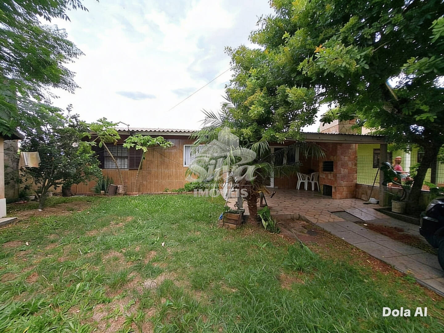 Casa, 2 quartos - Foto 1