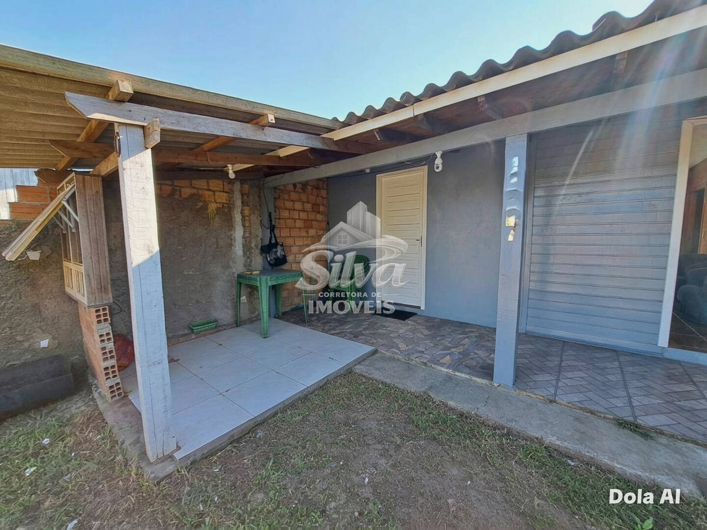 Casa, 3 quartos - Foto 1