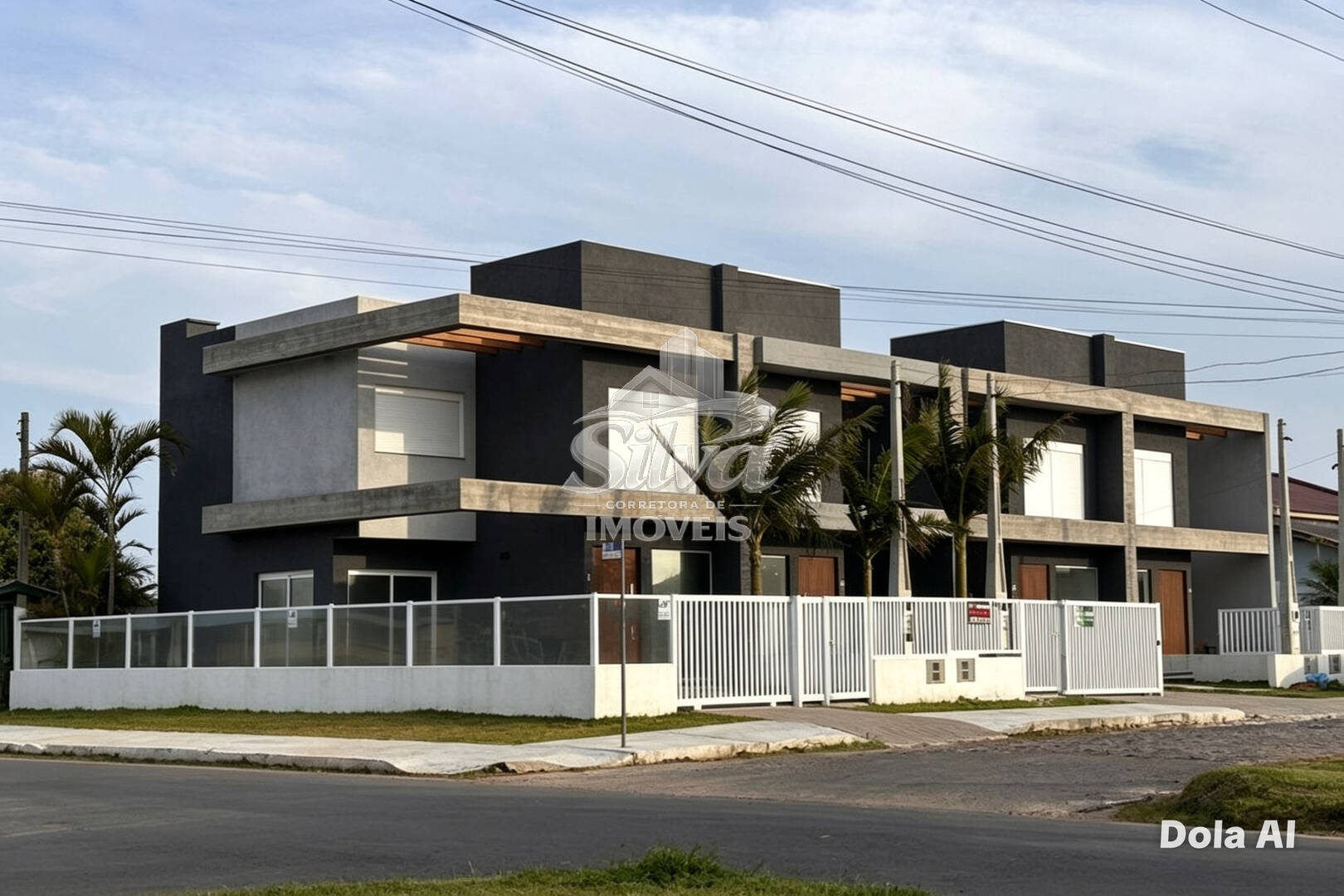 Casa, 3 quartos - Foto 1