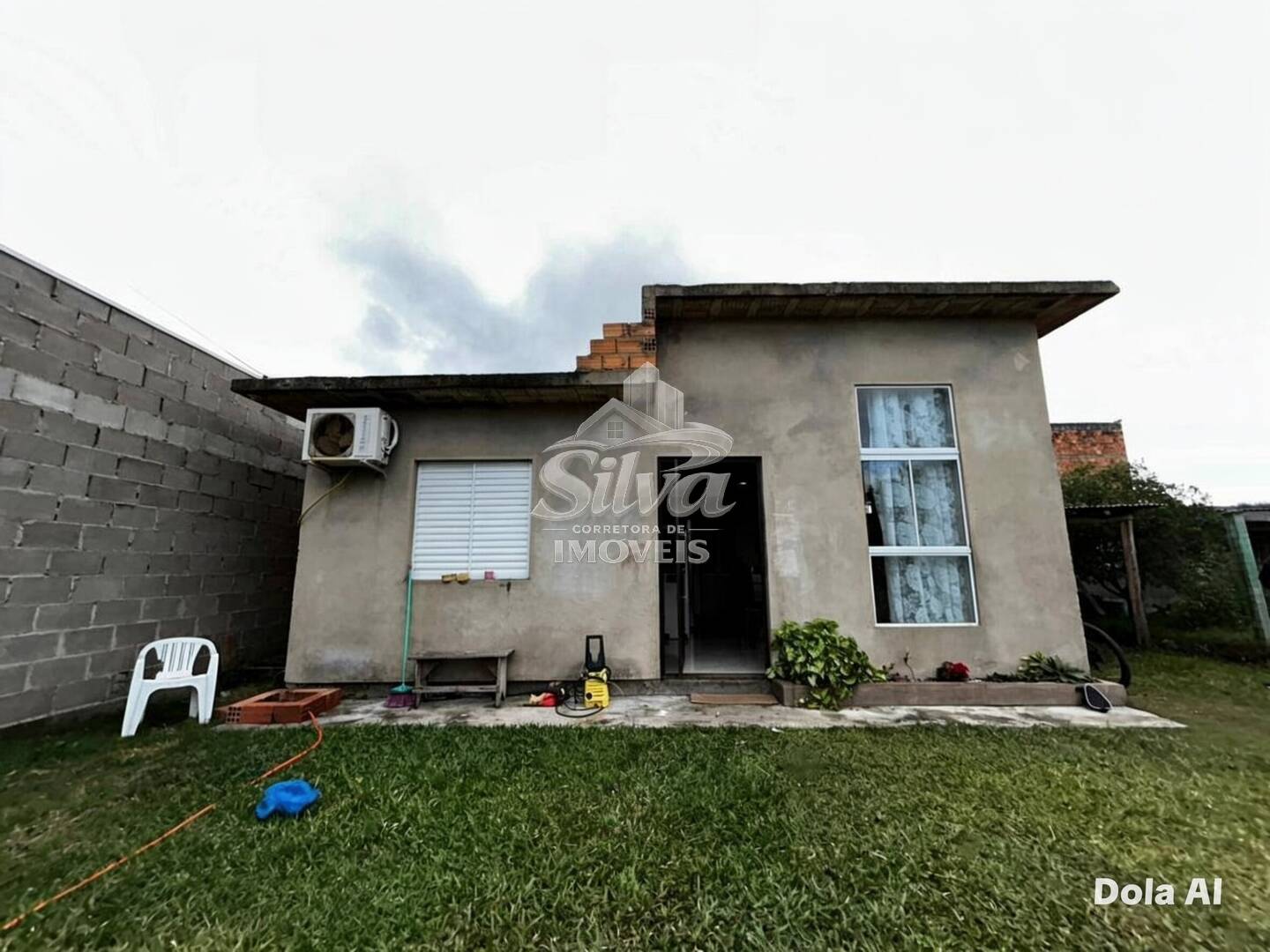 Casa, 3 quartos, 70 m² - Foto 1