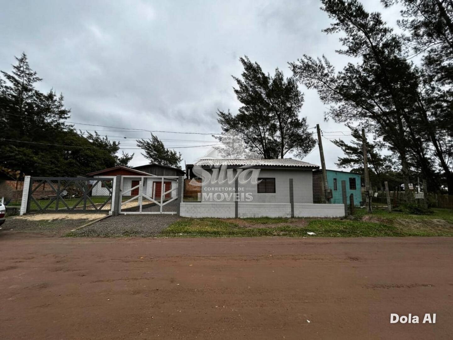 Casa, 2 quartos, 60 m² - Foto 1
