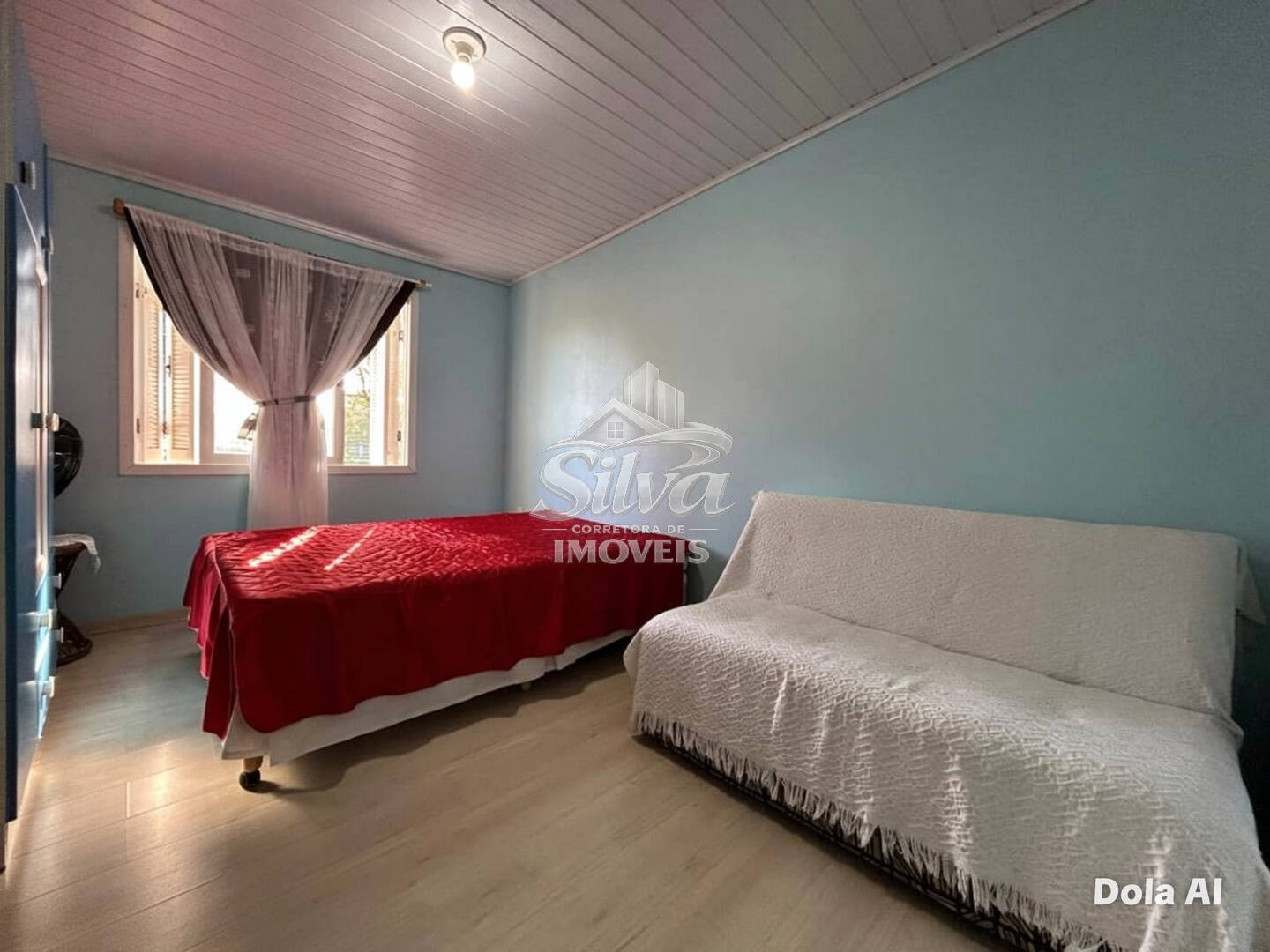 Casa, 2 quartos - Foto 2