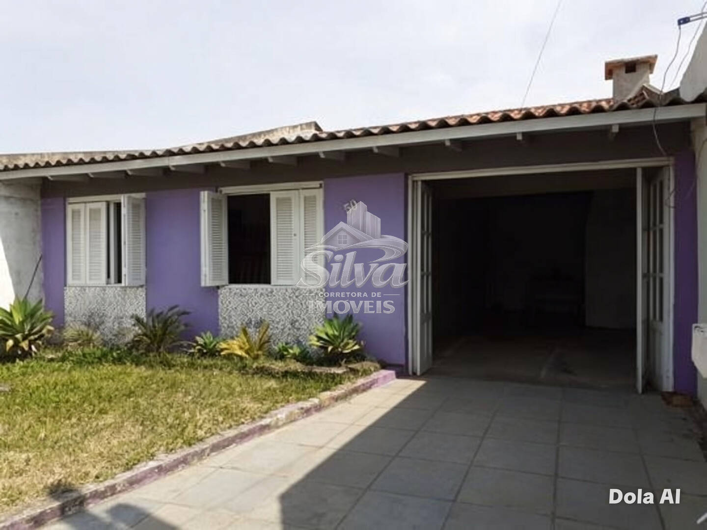 Casa, 2 quartos - Foto 1