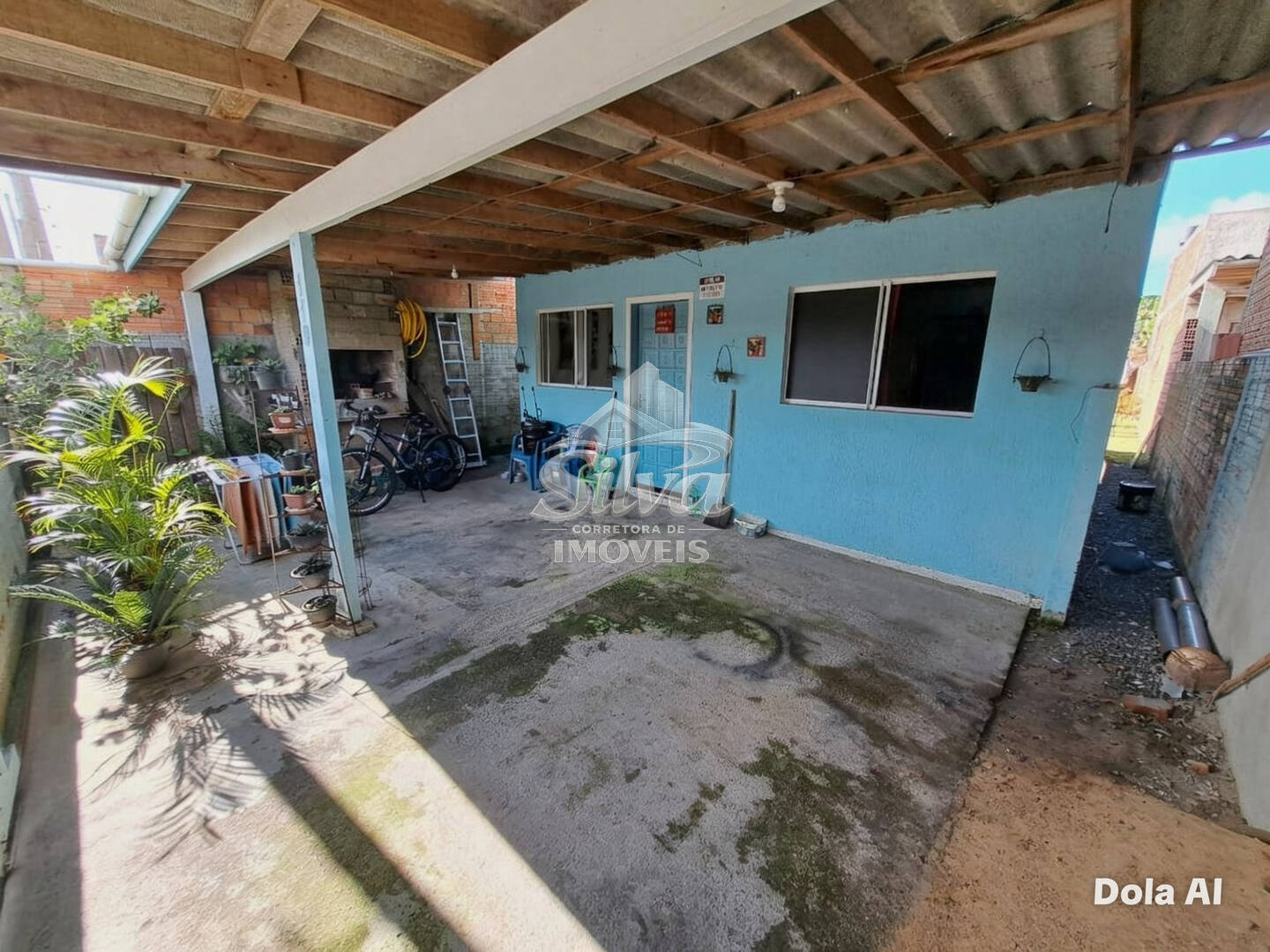 Casa, 2 quartos - Foto 1