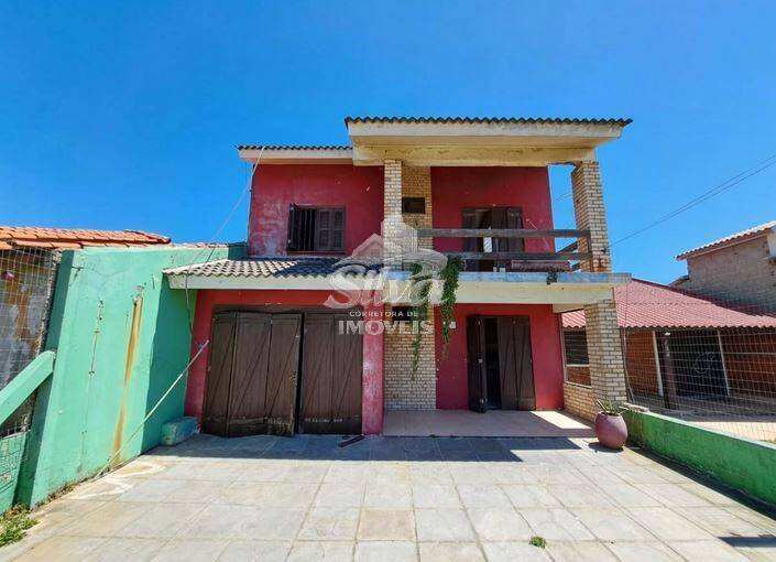 Casa, 3 quartos - Foto 1