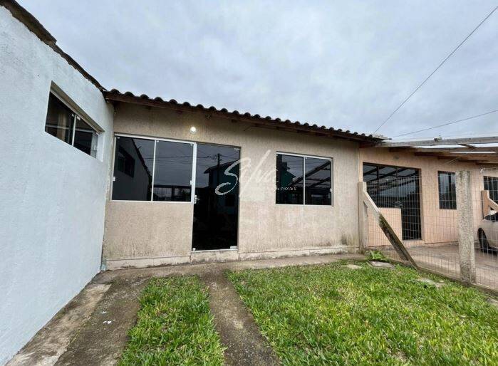 Casa, 2 quartos, 41 m² - Foto 1