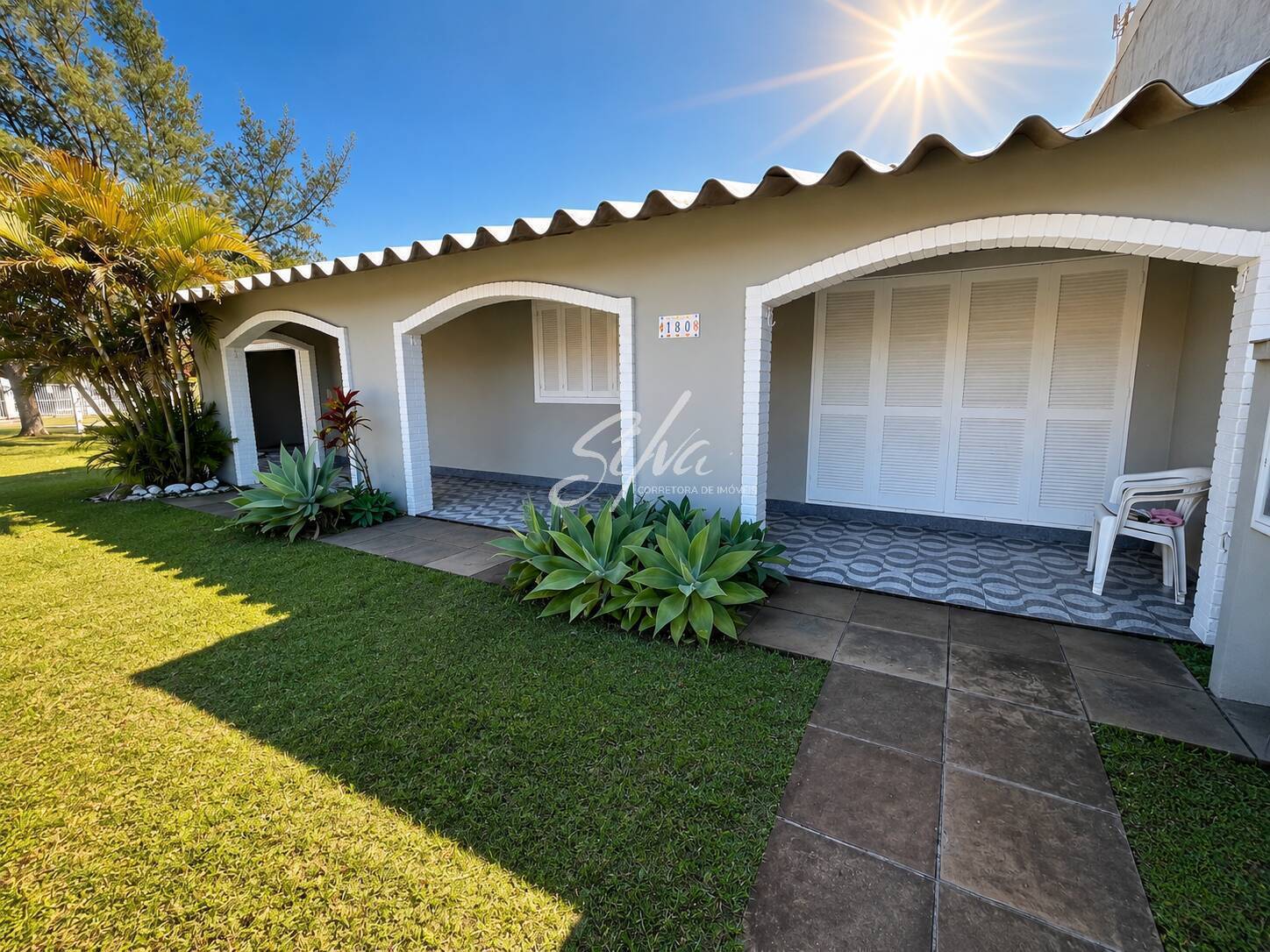 Casa, 2 quartos - Foto 1