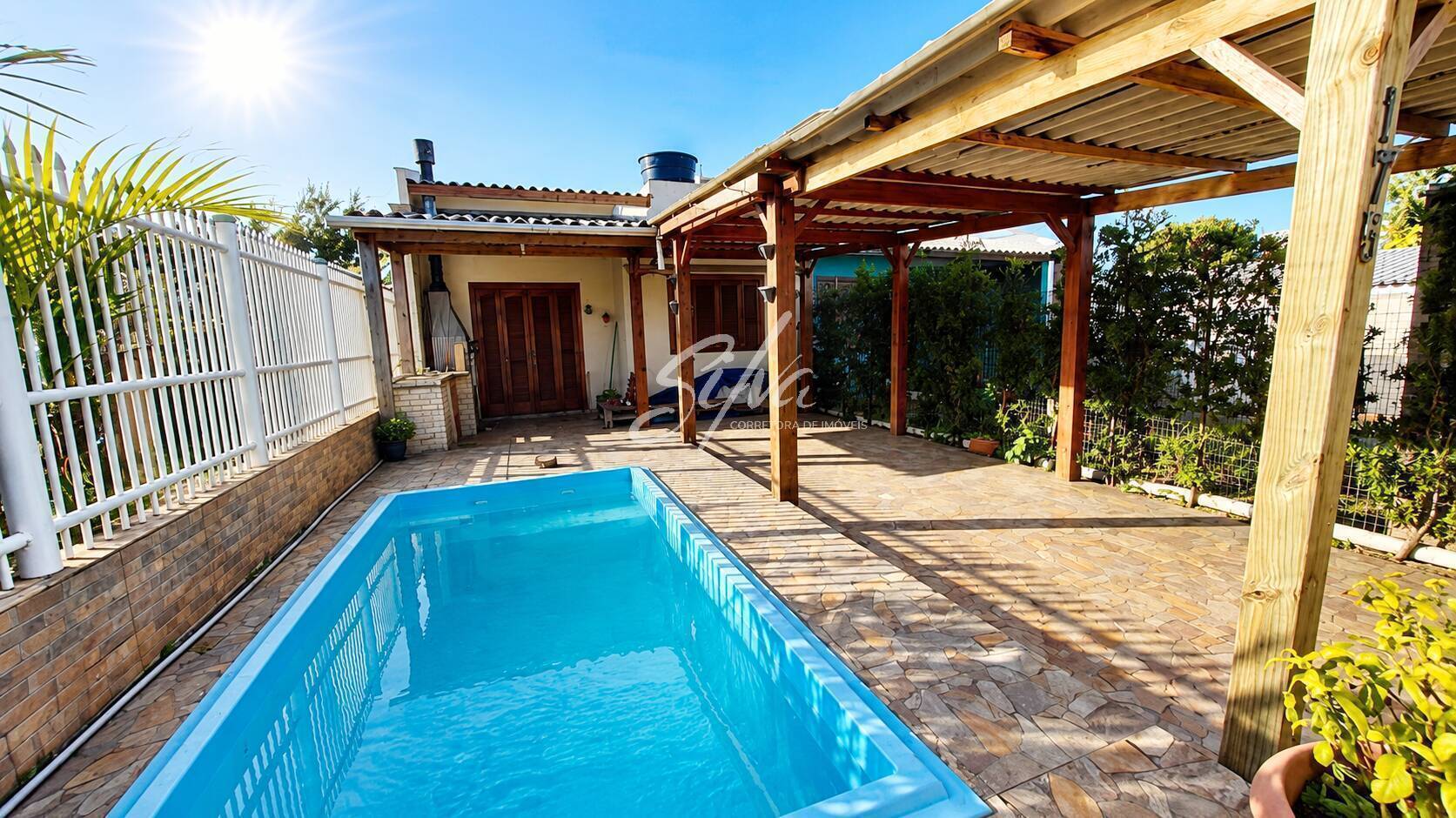 Casa, 3 quartos, 120 m² - Foto 1
