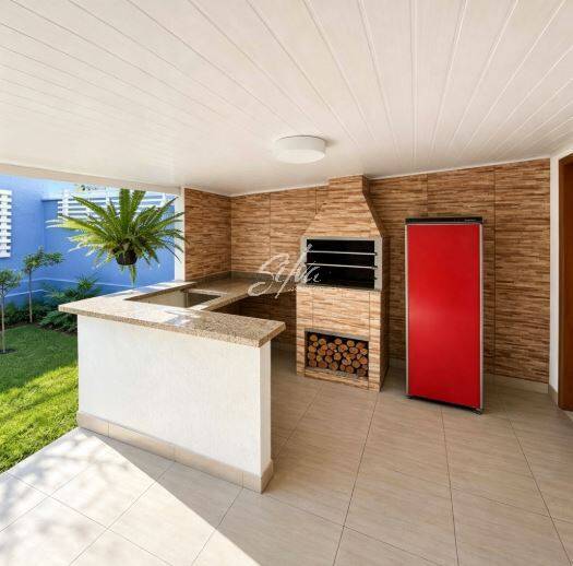 Casa, 3 quartos - Foto 16
