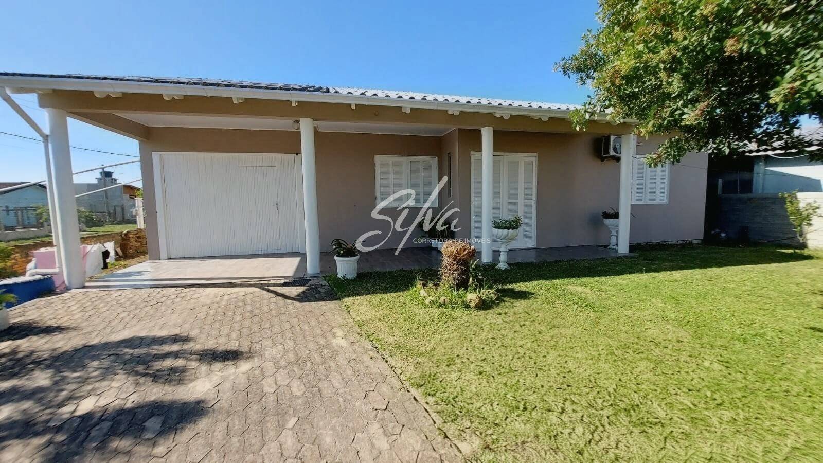 Casa, 3 quartos - Foto 1