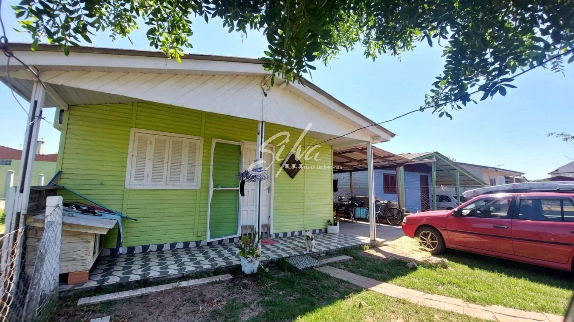 Casa, 4 quartos - Foto 1