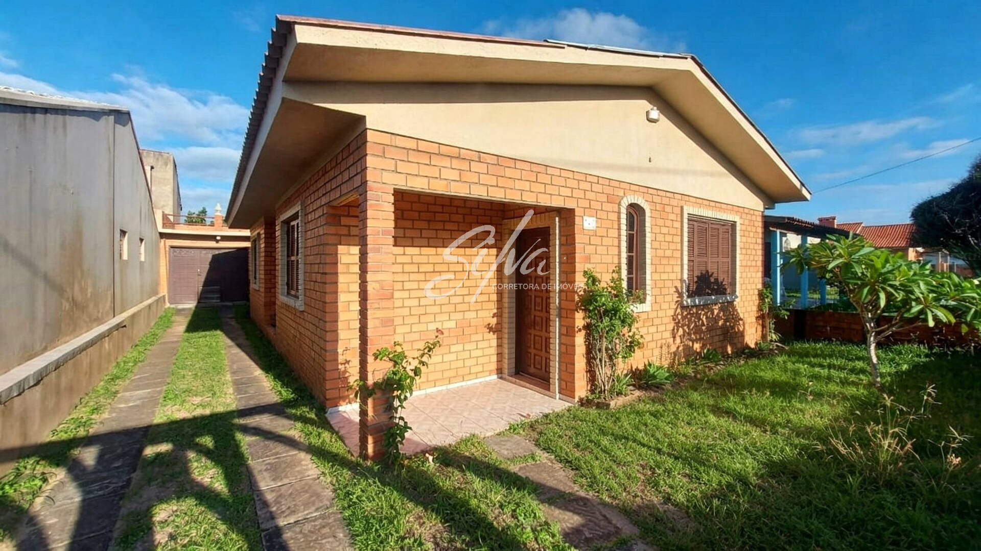 Casa, 3 quartos - Foto 1