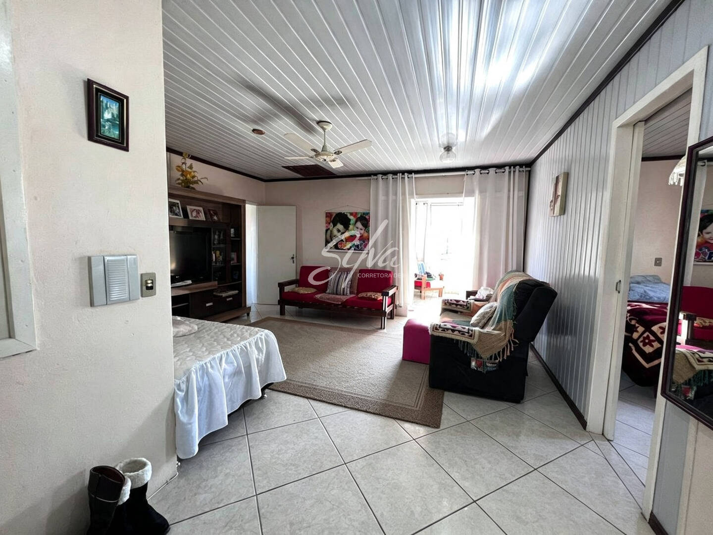 Casa, 3 quartos - Foto 3