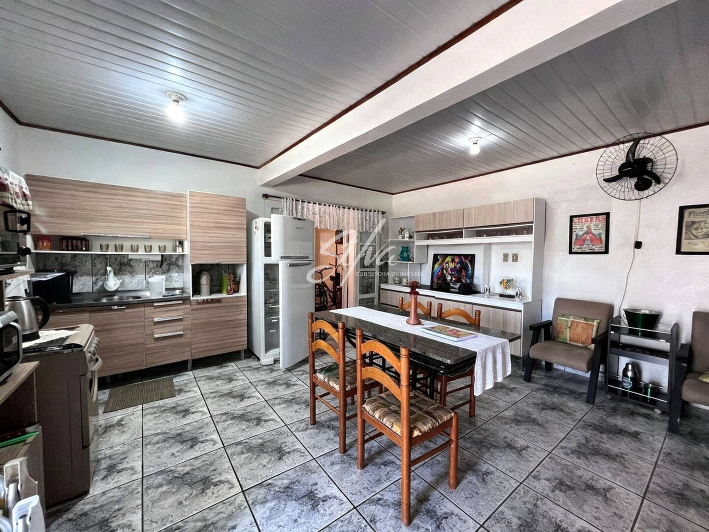 Casa, 3 quartos - Foto 30