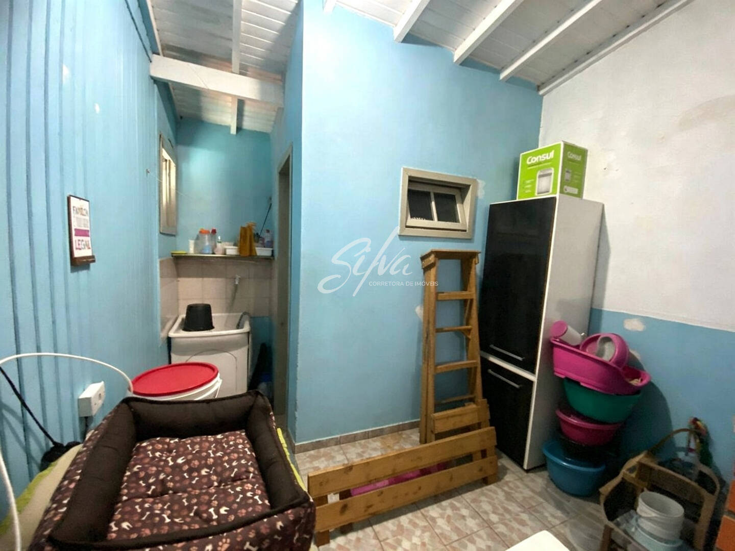 Casa, 3 quartos - Foto 23