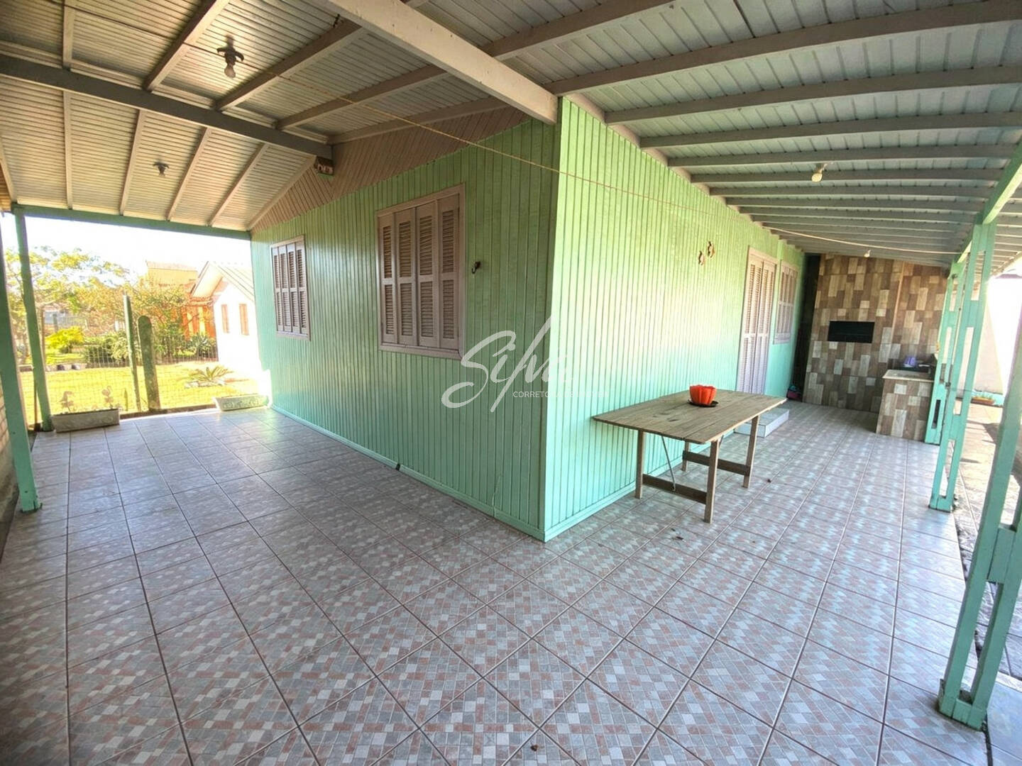 Casa, 3 quartos - Foto 2