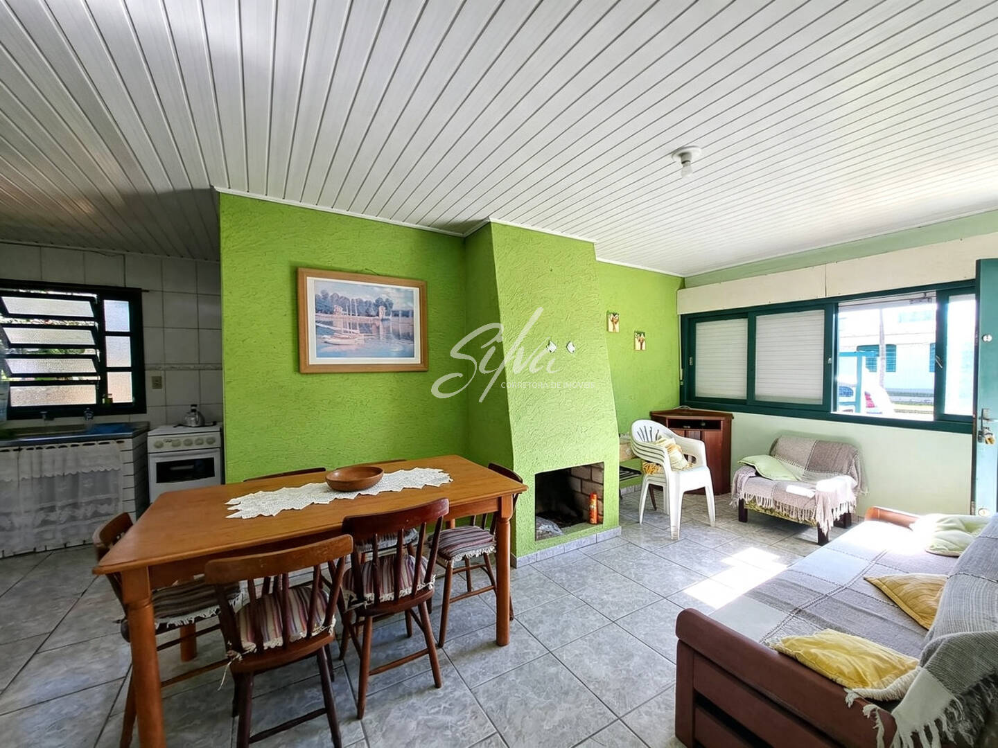 Casa, 2 quartos, 107 m² - Foto 13