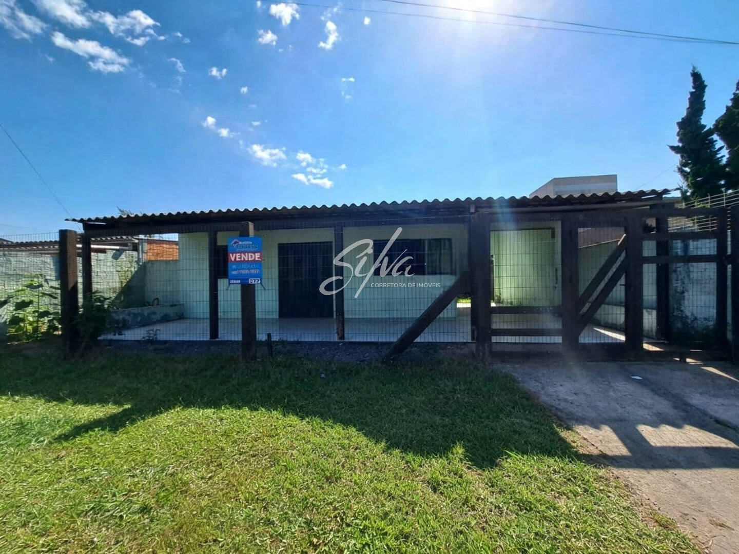 Casa, 2 quartos - Foto 1