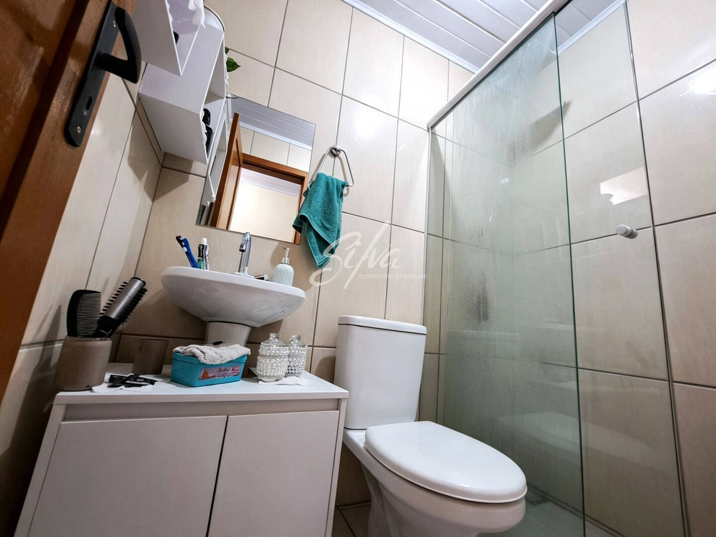 Casa, 2 quartos, 52 m² - Foto 2