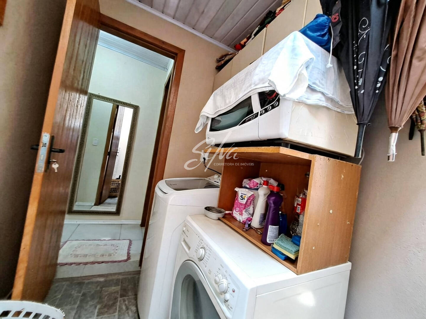 Casa, 2 quartos, 52 m² - Foto 3
