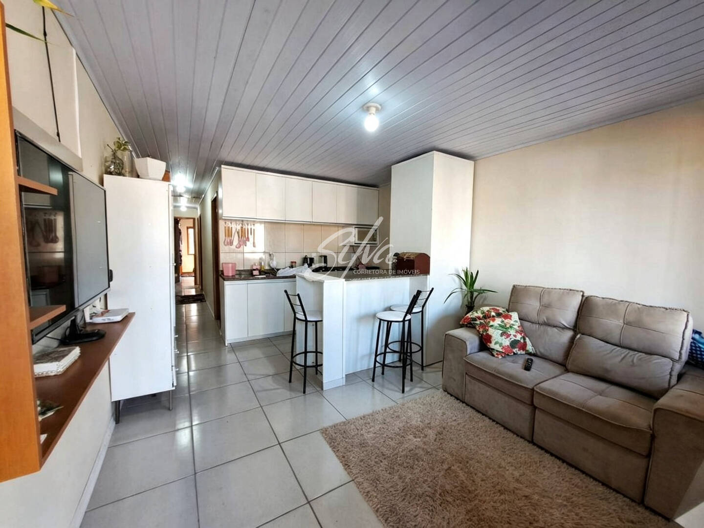 Casa, 2 quartos, 52 m² - Foto 11