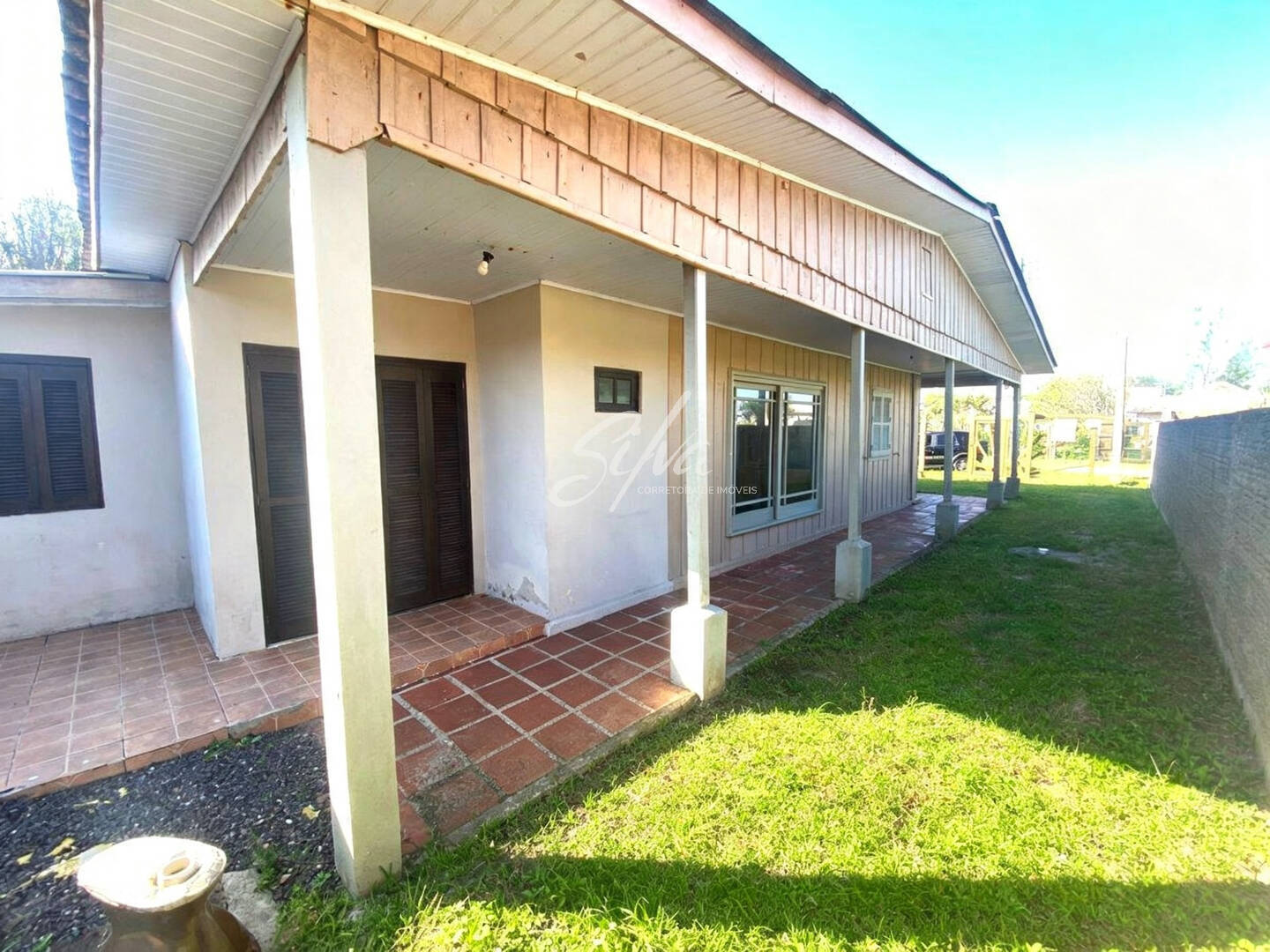 Casa, 4 quartos - Foto 1